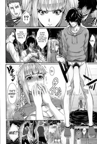 [Zucchini] Fudousan Monogatari -Iwakutsuki Bukken Hen- | Real Estate Story -Property with a Past Chapter- (COMIC Mugen Tensei 2015-12) [English] [N04h]