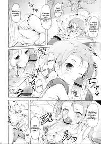 (C80) [Panda ga Ippiki. (Komi Zumiko)] Mayonaka Sabishii Usagi no Tsuki | The Moon of the Lonely Night Rabbit (THE iDOLM@STER) [English] =LWB=