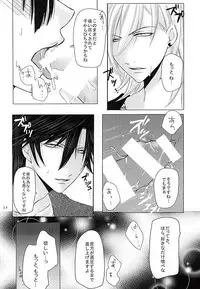 (Love Song ☆ Lesson ♪ 11th) [Tsukioboro (Oki Yuri)] EcstasyLove (Uta no Prince-sama)