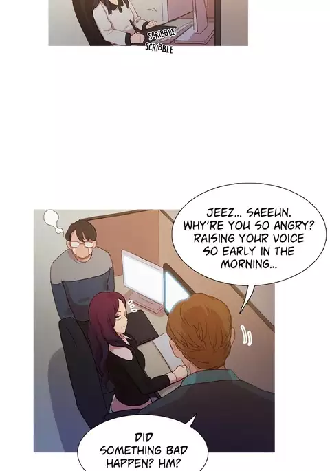 Scandal of the Witch Ch.1-22