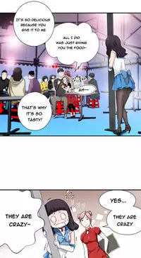 Tissue Thieves Ch.1-15 (English) (Ongoing)