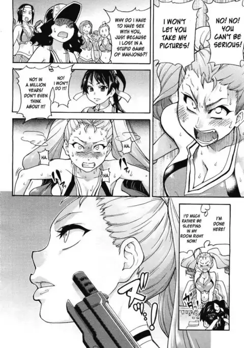 Pisu Hame! Chapter 10