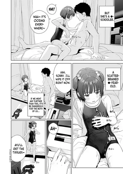 [Hiyorimi no Sora (Hiyori Mizuki)] Senobi Shoujo to Icha Love Seikatsu ~Amano Ayu Kouhen~ | My Lovey Dovey Daily Life With My Growing Girlfriend ~Amano Ayu Part 2~ [English] {Doujins.com} [Digital]