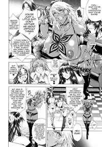 [Aoyama Akira] Koko wa Bitch gai !! - Here is a Bitch Street Ch. 3-7 [English] {doujin-moe.us}