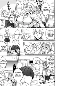 [Jyoka] Hachishaku Hachiwa Keraku Meguri - Igyou Kaikitan Ch. 1-7 [English] [Mongolfier]