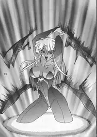 (C48) [GEBOKUDOU & Rikudoukan (Various)] ZERO COUNTER (Darkstalkers, Street Fighter)