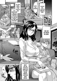 Oku-sama to Kiken na Bus Mikkai | A Risky and Secret Meeting with the Madam in the Bus