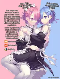 [Popochichi (Yahiro Pochi)] Love:Rem kara Hajimeru Sourou Kaizen Seikatsu | Love:Rem Premature Ejaculation Improvement Program (Re:Zero kara Hajimeru Isekai Seikatsu) [English] {Ambushes} [Digital]