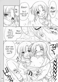 (C73) [Purin Yokochou (Ouka Sushi)] Higurashi Iroiro Bon (Higurashi no Naku Koro ni) [English] [AkazaChan]