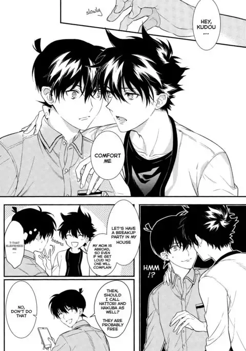 Uso wa Koi no Hajimari