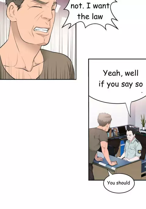 Tissue Thieves Ch.1-24