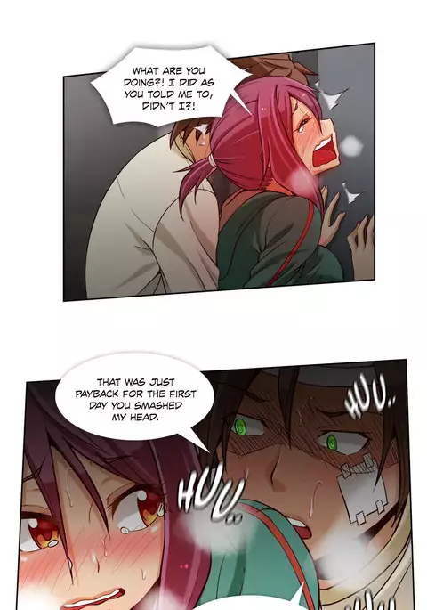 Secret Folder Ch.1-11