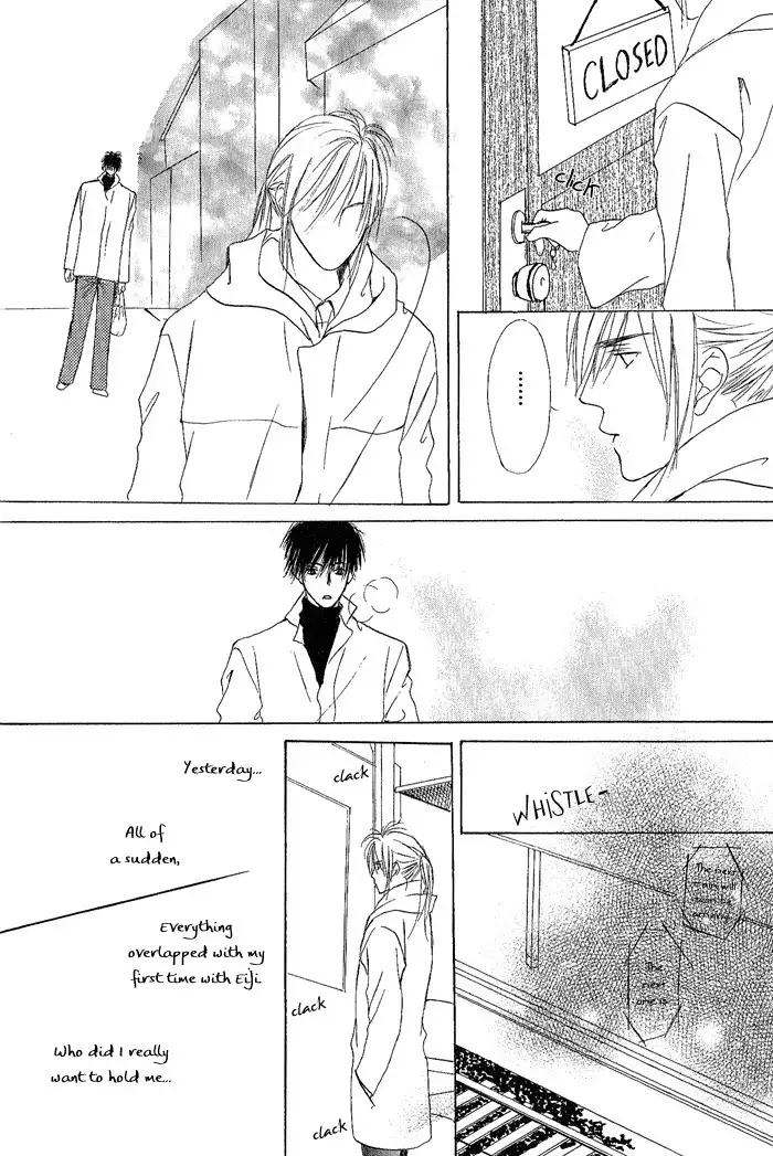 White and black - Misasagi Kuniko - Ch01 / Ch08