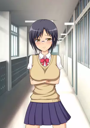 Namaiki na Class no Joshi ga Ore no Tsugou no Ii Namahame Senyou Kanojo ni Naru made