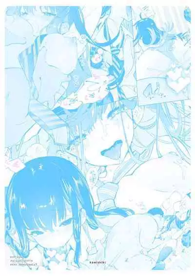 [Kamishiki (Kamizuki Shiki)] Oni-san, watashitachi to ocha shimasen kaa? 2