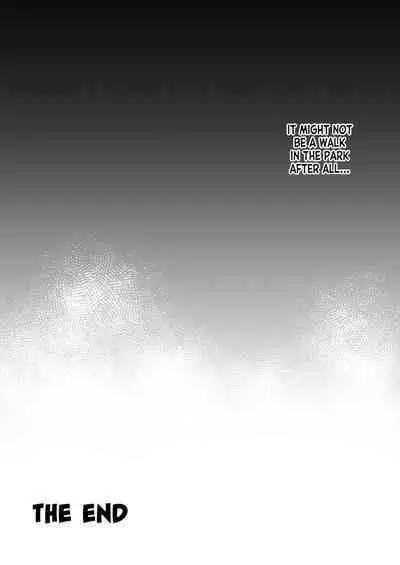 [Samayou Majin (Saionji Mayoi)] Ohime-sama wa Ouji-sama o Tasuketai! - The Princess wants to Save the Prince (Blue Archive) [English] [Tea Party Scans] [Digital]