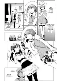 [OKAWARI] Otona ni naru Kusuri - I feel good my woman's body! Ch.1-8 [English]