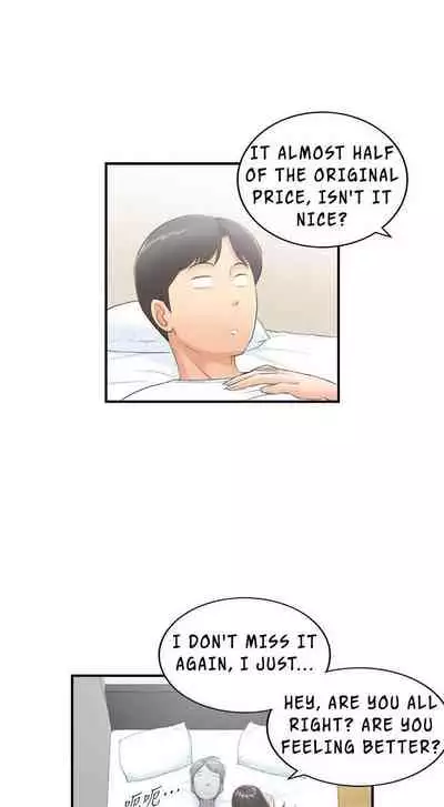 Young Boss Manhwa 01-73 [English]