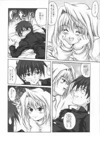 (CR33) [FULLMETAL MADNESS (Asahi)] Ryoukiteki na Kanojo (Tsukihime)