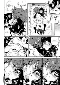 [Takumi na Muchi (Takumi na Muchi)] To LOVE-Ru Soushuuhen+ (To LOVE-Ru) [English] [YQII]