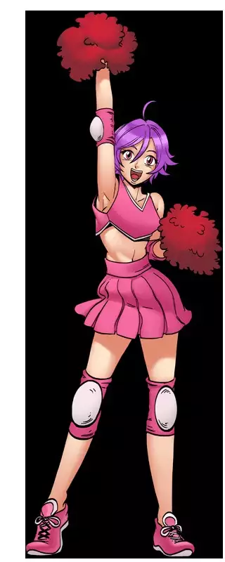 Harem Heroes character 2017