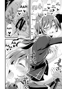 (COMIC1☆9) [AYUEST (Ayuya)] Juujun Koiuta (Kantai Collection -KanColle-) [English] [L-san]