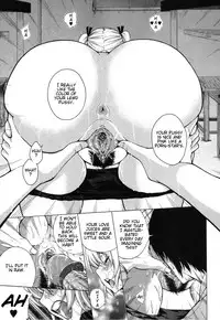 [KANZUME] Maji Saimin Love Bitch! (COMIC Shingeki 2012-06) [English] [HypnoMangaEditor]