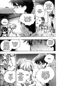 [James Hotate] Itokoi Chidori Vol.01 [English] [Xamayon & For The Halibut scans] HQ 2600 px height