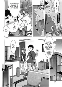 [Hanzaki Jirou] Ama Ero - Sweet Sugar Baby Ch. 1-7 [English] [Tadanohito] [Decensored]