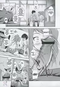 (C69) [Kensoh Ogawa (Fukudahda)] Amai Himegoto Sankaime (Mai-HiME) [English] [SaHa]