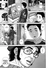 [Oobanburumai] Chiteki Koukishin | Do Esper Asami Ch.01-05 (Complete) [English]