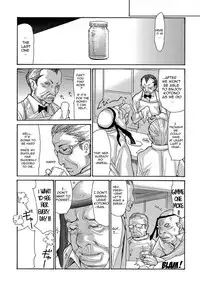 [Aoi Hitori] Miboujin Konsui Rinkan | The Widow Coma Gangrape Ch. 1-3 [English] [R-IC] [Decensored]