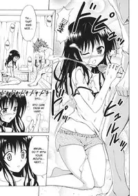 (C80) [TORA MACHINE (Kasukabe Taro)] Kindan no Mikan Vol. 1 (To LOVE-Ru) [English] [Wrathkal + Doujin-Moe.us]