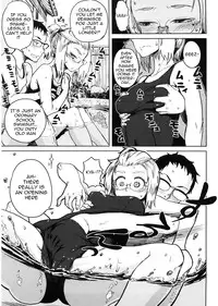 [Oomori Harusame] Kanako to Ojisan (Chapters 1-2 + MelonBooks Insert + Omake) [English]