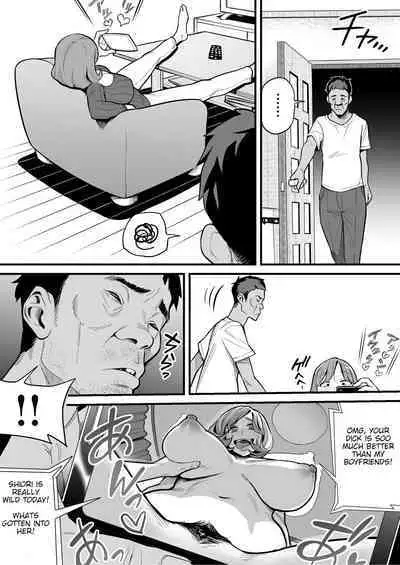 [Ame no Machi (Swap Kinoko)] Tamashii Irekawari Genshou - Case 1 Fukami Shiori no Baai | Soul Swapping Phenomenon -Case 1 Shiori Fukami- [English]