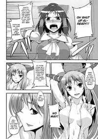(Kouroumu 5) [Avion Village (Johnny)] Oni Musume to Sugosu Taida na Nichijou | Spending a Lazy Day with the Oni Girl (Touhou Project) [English] {CGrascal}