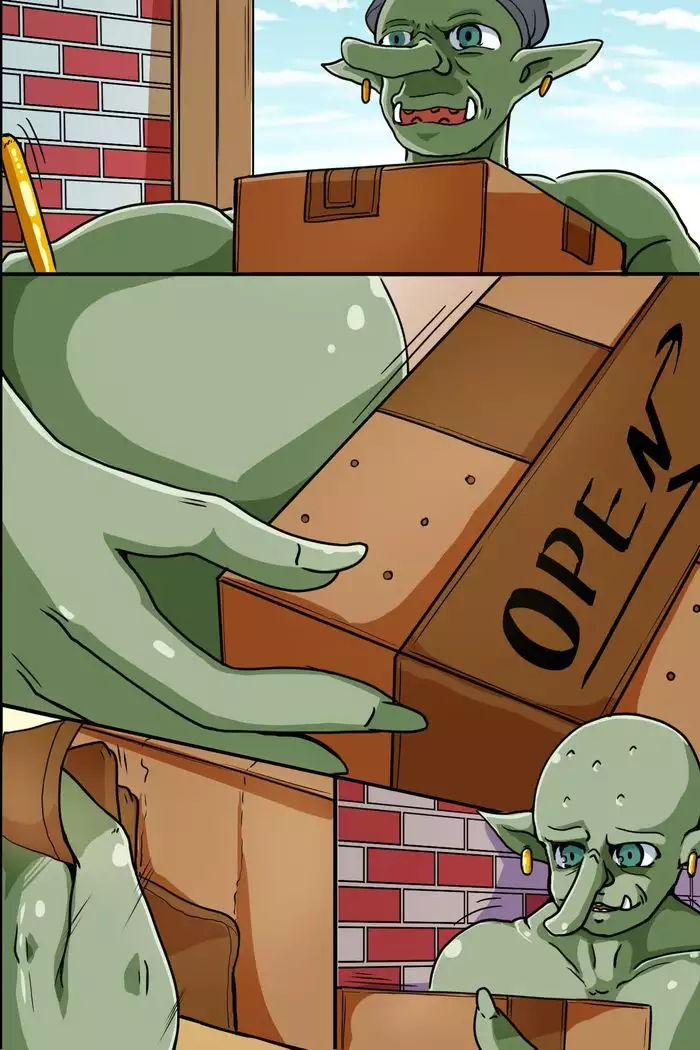 Goblin ni Tsukamatta Onnanoko-tachi ga Kachiku Shouhin to Shite Shukka Sareru made