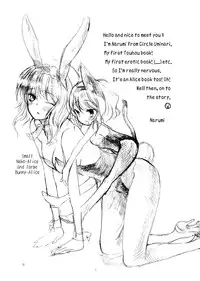 (SC39) [Uminari (Narumi)] Ali Pro Sono 1 | Alice Pro The First (Touhou Project) [English] =LWB=