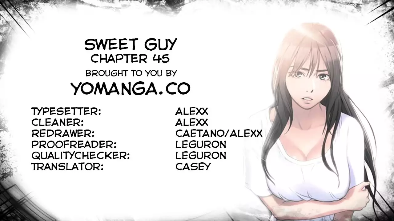 Sweet Guy Ch.1-50