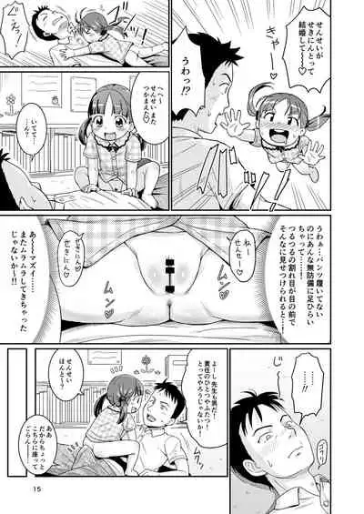 Mashikodori Kojinshi Soushuuhen