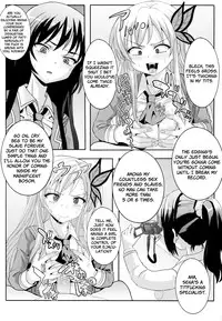 [St. Rio (Kitty)] How I Was Raped into a Trap!! (Boku ha Tomodachi ga Sukunai) [English] =LWB=