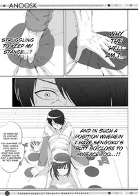 (COMIC1☆4) [40010 1-GO (40010Prototype)] ANOOSK (Bakemonogatari) [English] [heixyin]