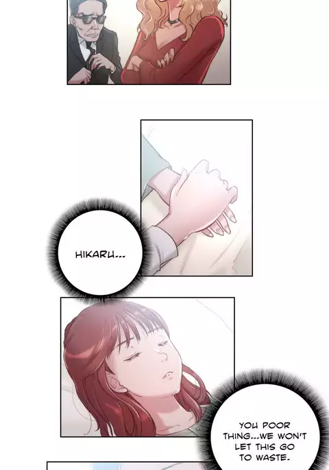 Sex Knights-Erotic Sensuality & Perception Ch.1-22