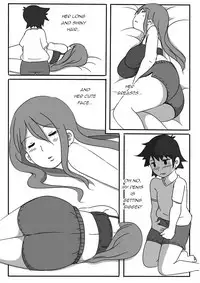 Fooling Around With My Sleeping Sister [English] [Rewrite] [q91]