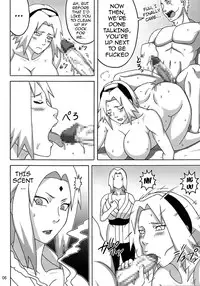 (C88) [NARUHO-Dou (Naruhodo)] Tsunade no In Kangoku R - Chichikage Tanetsukeden | Tsunade's Lewd Prison 3 (Naruto) [English] {doujin-moe.us}