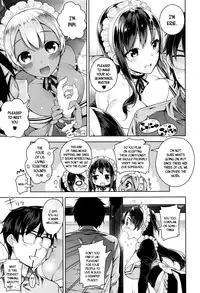 [Neet] My Master Ch. 1-2 [English]
