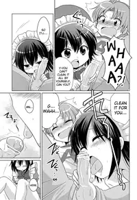 (C78) [Picotama. (Hiroichi)] order MAID (Baka to Test to Shoukanjuu) [English] [Futari Wa Pretty Anon]
