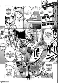 [Yoshimura Tatsumaki] Mochihada Ch. 1-3, 8-9 [ENG]