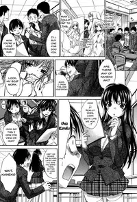 [Itaba Hiroshi] Houkago no Kanojo wa Neburarete Naku. | My Girlfriend is Making Lewd Sounds After School Ch. 1-9 [English] [Doujins.com] [Digital]