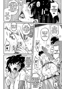 [Hana Hook] Hahaoya Shikkaku - Elite Oyako no M Buta Netorare Tenraku Jinsei & Epilogue Oyako-hen [English/Completed]